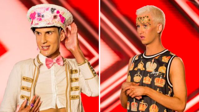 The X Factor 2016 preview Can Ottavio and Bradley their