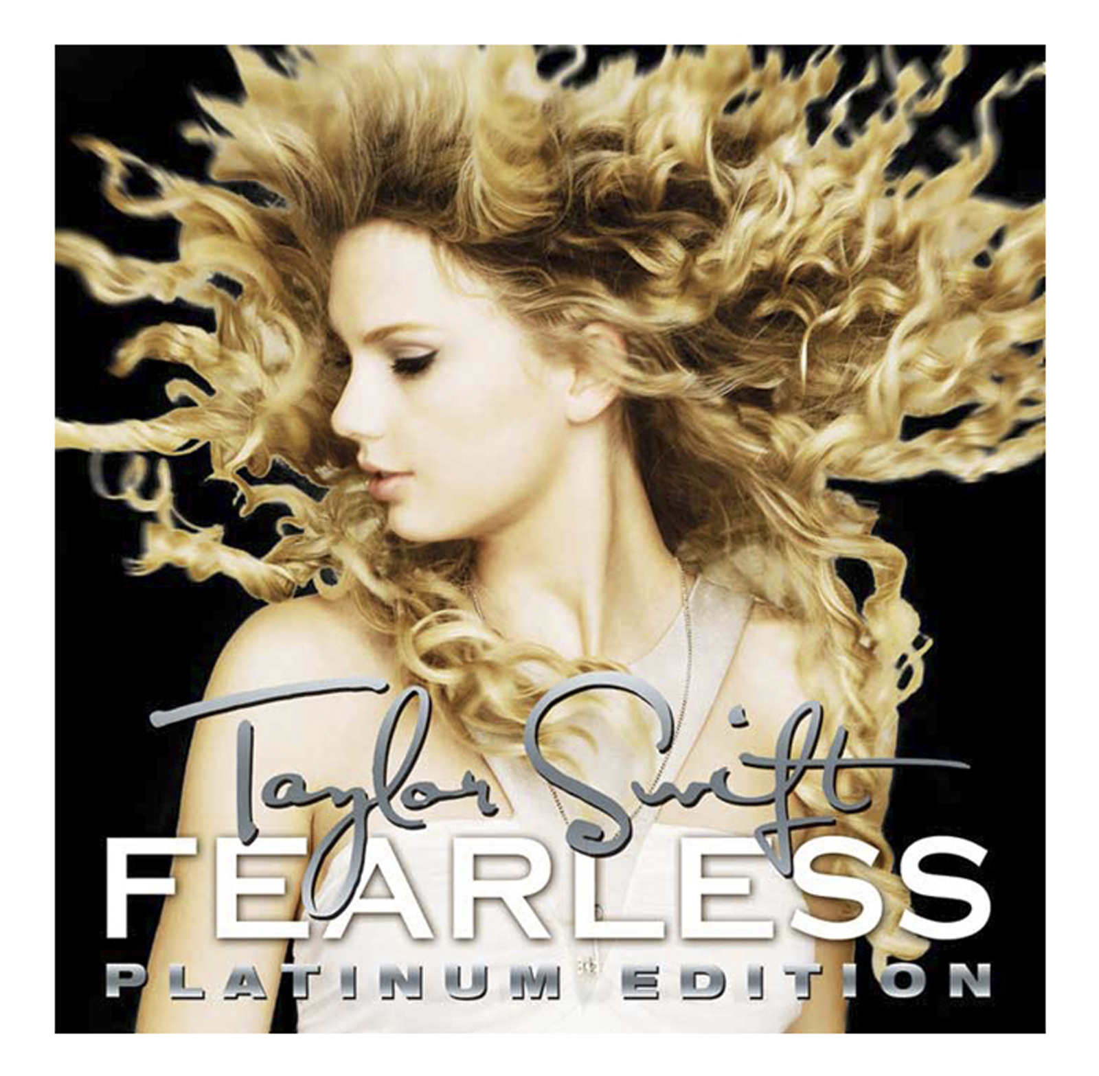 Ranking Taylor Swifts Albums From Fearless 1989 To