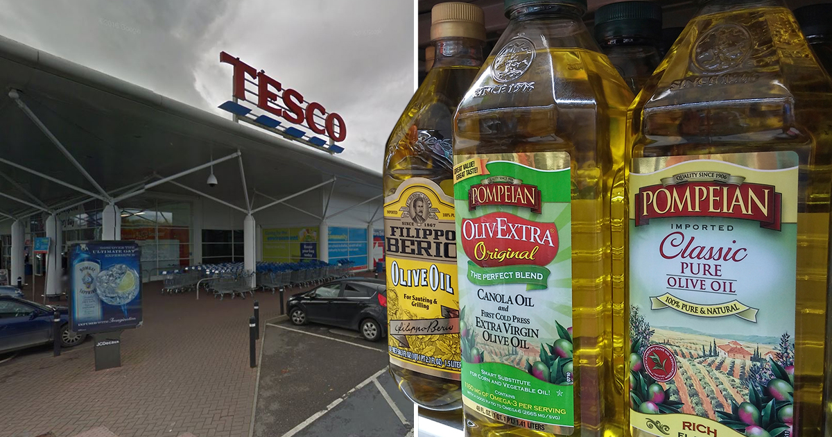 dog ear drops tesco