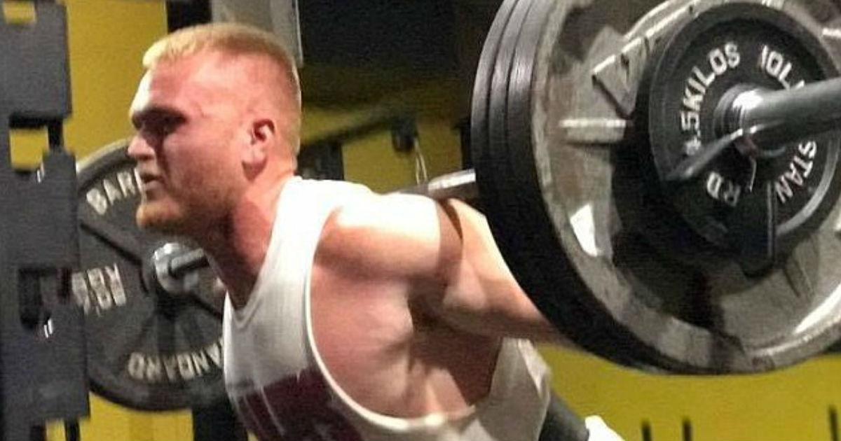Student Snaps His Neck And Dies After 315lb Barbell Slips And