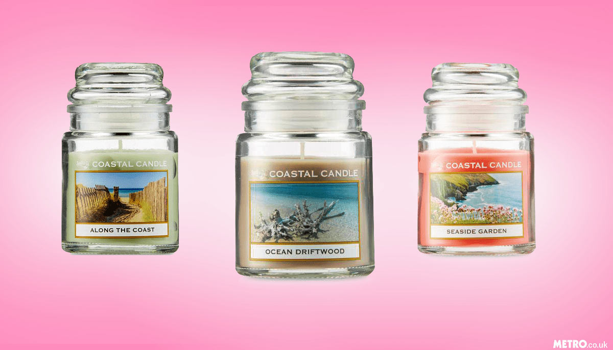 Aldi selling super cheap candles that look just like Yankee Candle