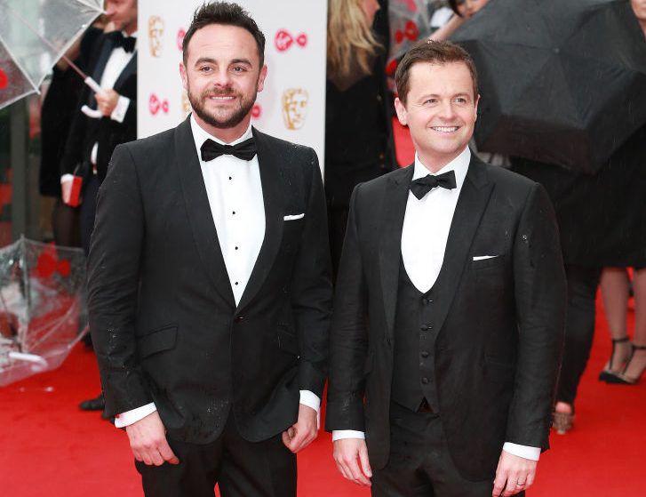 And and Dec have been crowned best celebrity friendship | Metro News