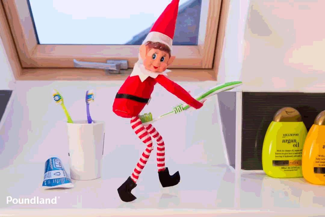 Poundland being investigated over X-rated adverts which saw an elf 'teabagging' Barbie