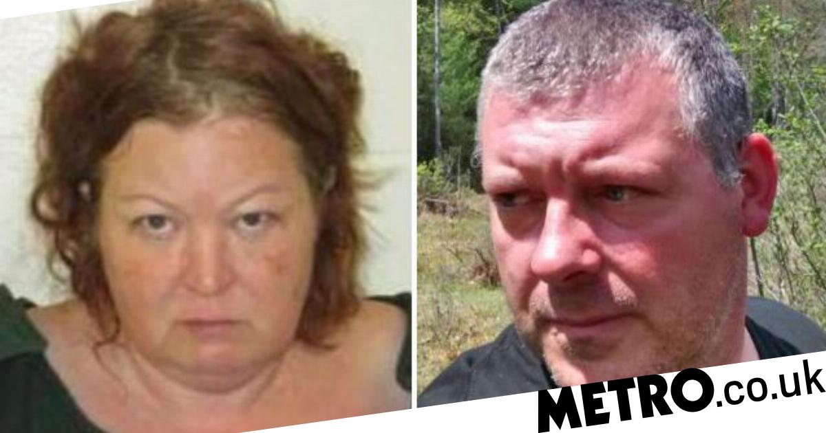 Mother killed exhusband in front of their young children after he won