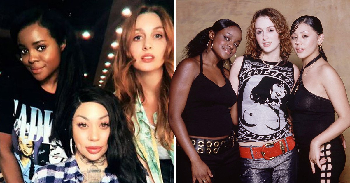 Sugababes fans think that the original group have reclaimed their name