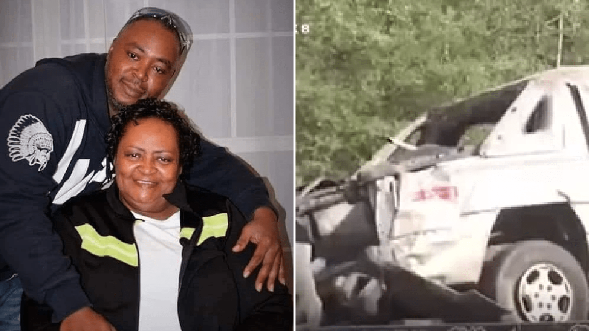 Mother killed in car crash while driving home from planning her son's