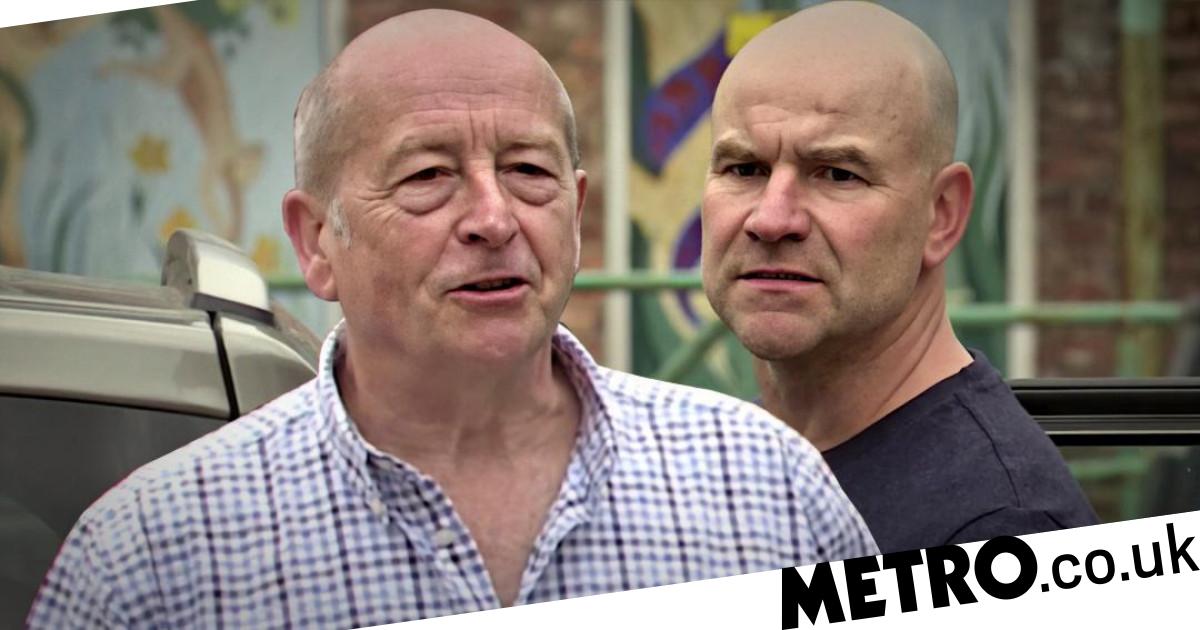 Coronation Street spoilers: Tim makes a sudden exit after Geoff's ...