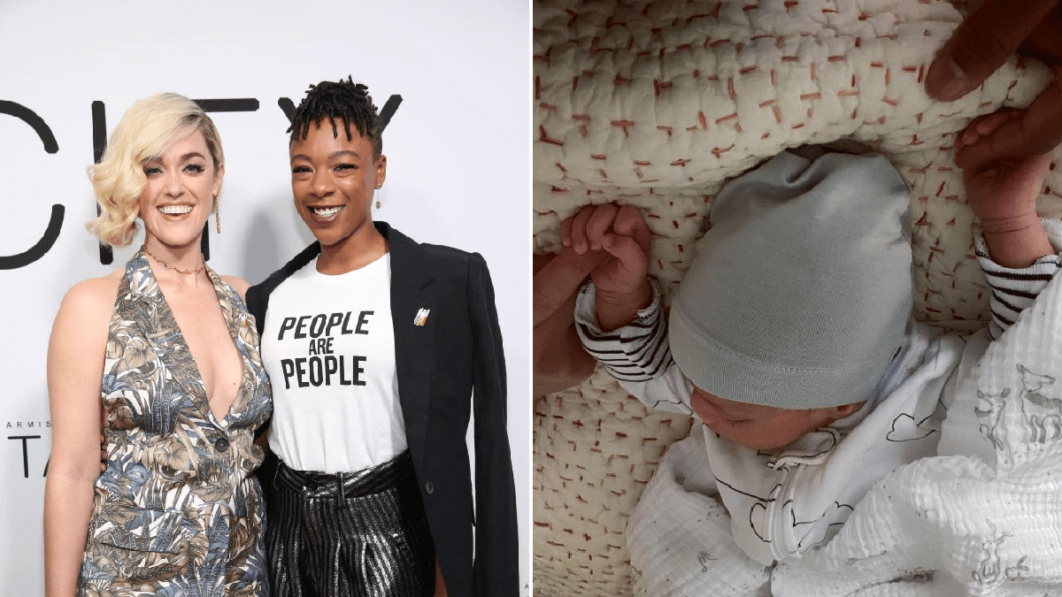 His address was 400 lake drive apartment 3g, pine valley, pennsylvania 19010. Orange Is The New Black Samira Wiley Welcomes First Daughter With Wife Metro News