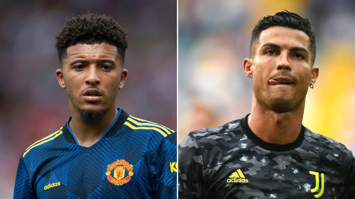 One of the most common propos. Man Utd News Sancho Fernandes Rashford React To Cristiano Ronaldo Return Metro News