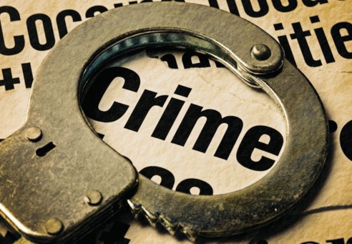 Crime spikes in the City. The latest statistics are here ... Crime scene investigation miami