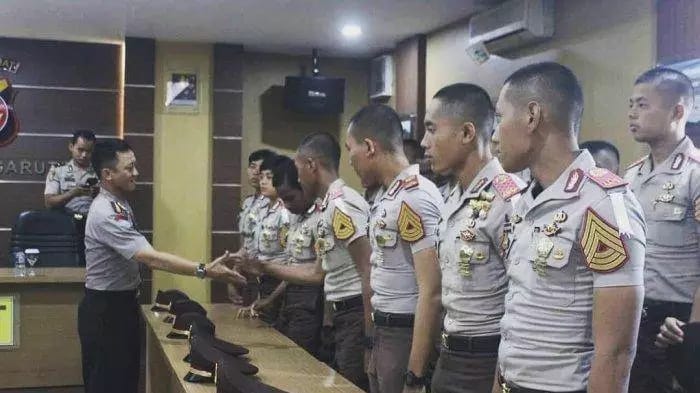 Daftar Akpol 88 yang Jadi Petinggi Polri, dari Batalion Dharma s/d Atmani  Wedana dan Adhi Pradana - METRO INDEPENDEN