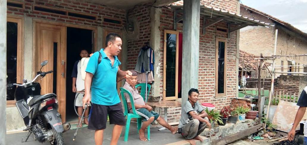 Pria Peduli Asal Muara Putih Natar Itu Abah Anton Namanya – Metropolis.co.id