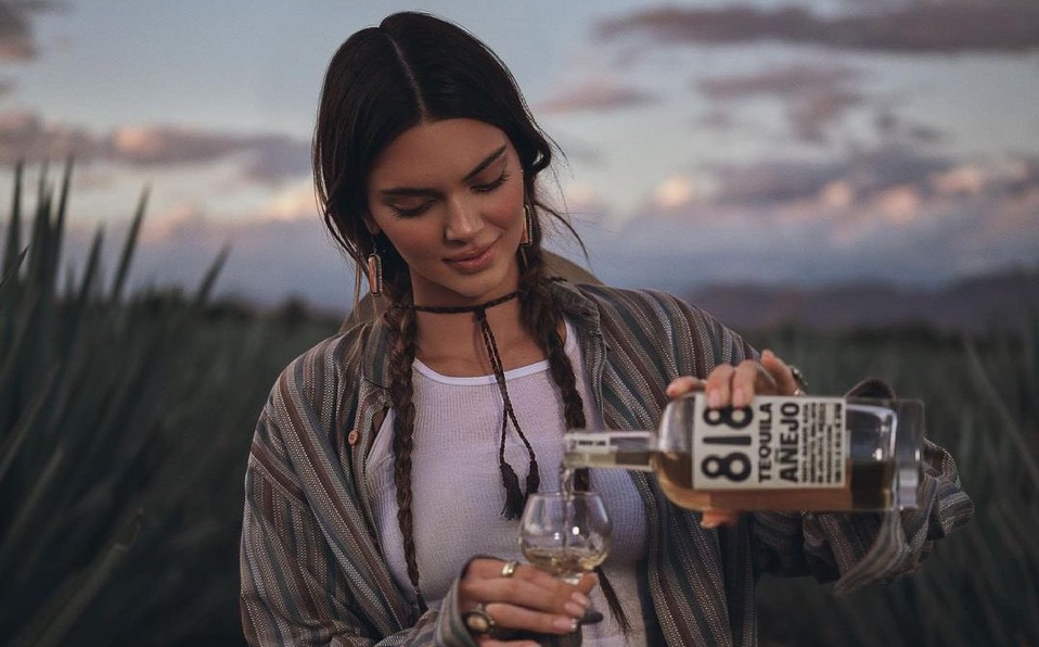 As a wildly successful model and a m. Kendall Jenner S 818 Tequila Cultural Appropriation Mezcal Buzz