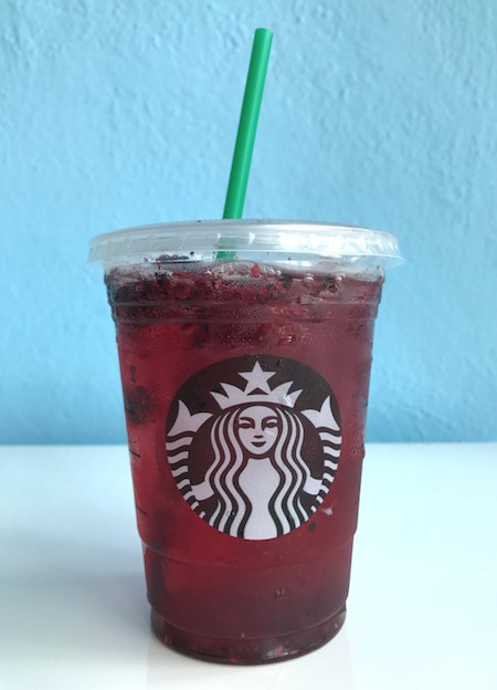 Iced passion tango tea is the only herbal tea at starbucks (with or without lemonade), and wow does it make a splash. 8 (Vegan) Starbucks Drinks That Are Perfect for Summer