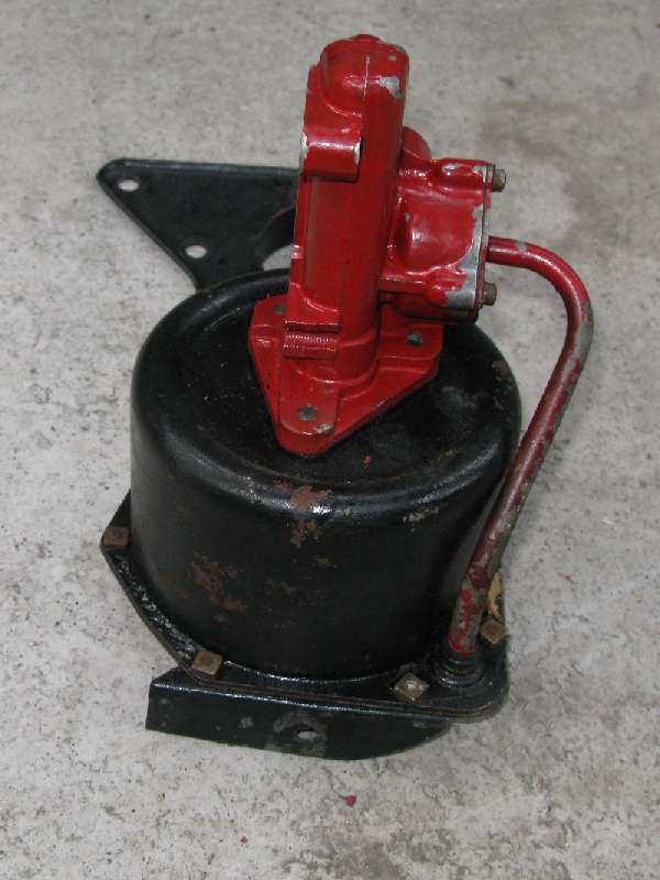 For more tips on installing a master cylinder and other brake parts, visit garage gurus at fmgaragegurus.com.bench bleeding a master . POWER BOOSTER For MGA Brakes, #6