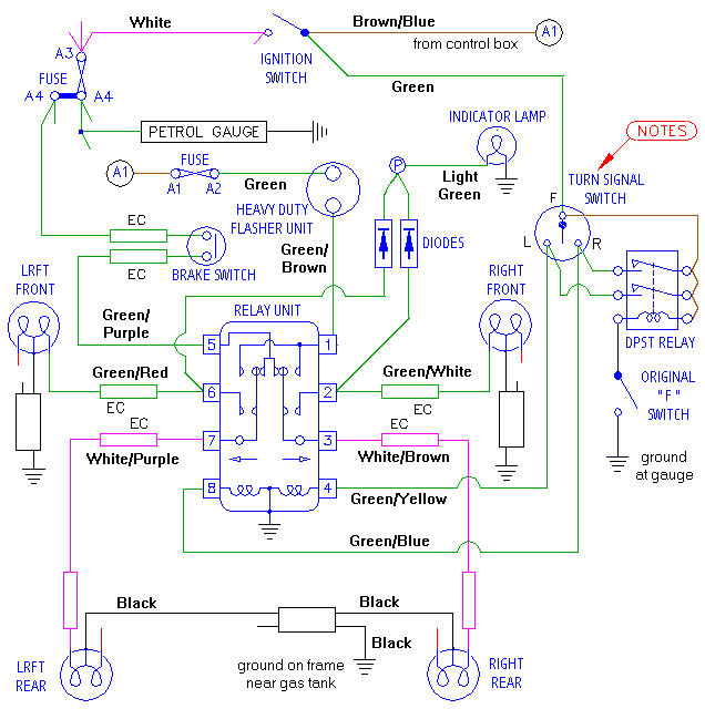 1957 Mga Wiring Diagram 1957 Mga Wiring Diagram
