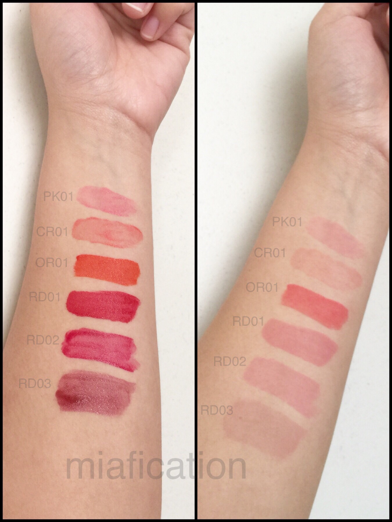 Find many great new & used options and get the best deals for labiotte wine lip tint rd03 merlot burgundy 7g at the best online prices at ebay! Chateau Labiotte Wine Lip Tints Miafication