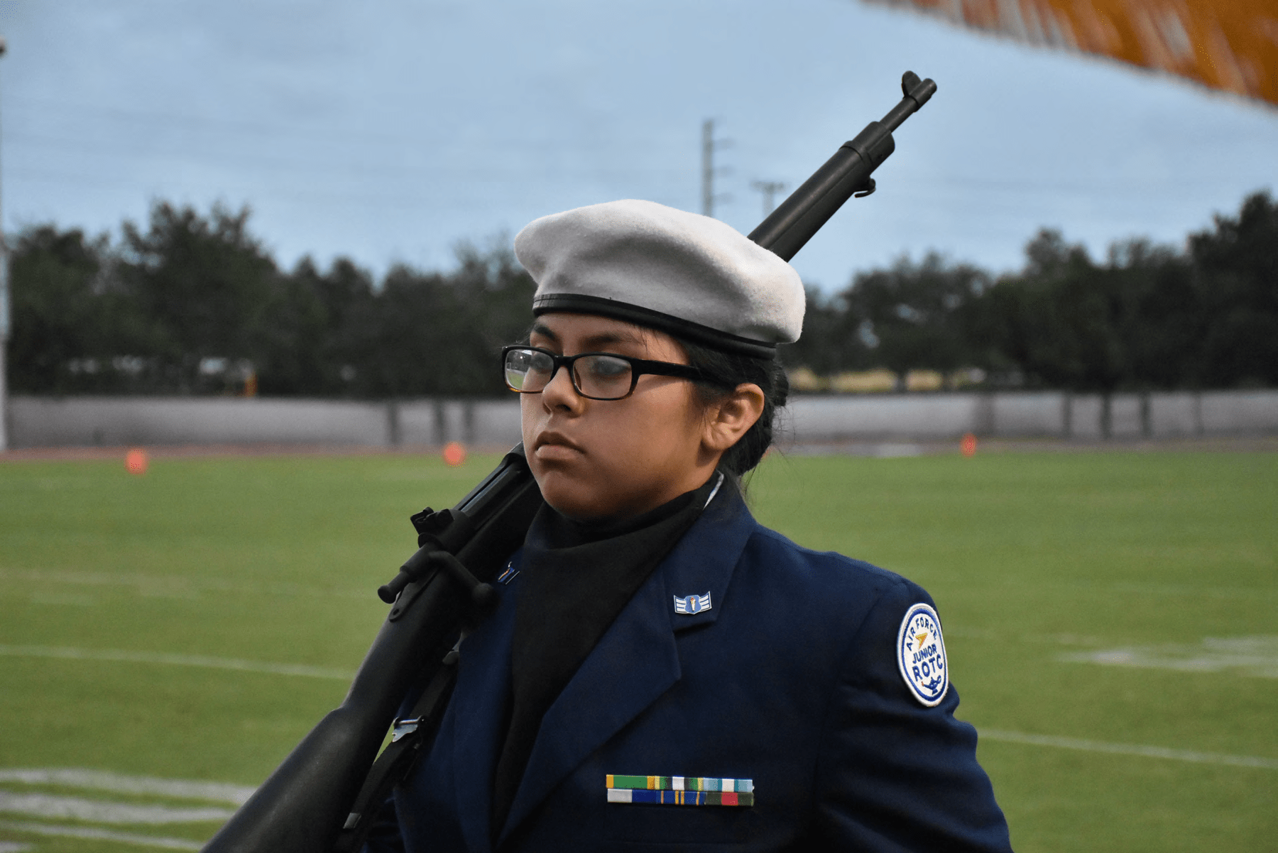 air force jrotc