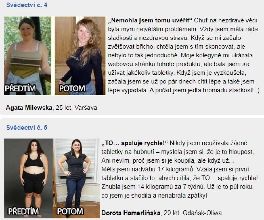 Ultra Slim Recenze Diskuze Nazory Lekarna Kde To Koupit A Jaka Je Cena