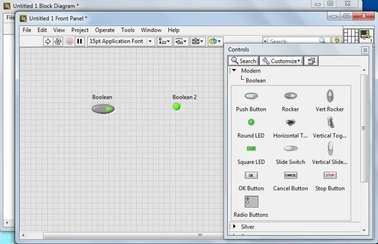 Labview tutorial Getting started with labview first project