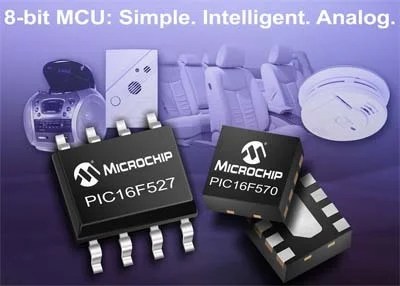 Microcontroller Bit Introduction to 8 bit pic microcontrollers family with features and types