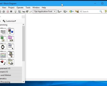 Using charts and graphs in labview with example: tutorial 6 ...