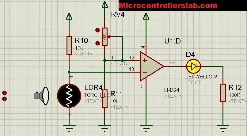 LM324 OP-AMP Pinout, datahseet, applications, Examples and Features