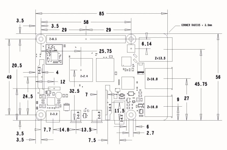 Raspberry Pi 4 Pinout Description, Features, Peripherals , Applications