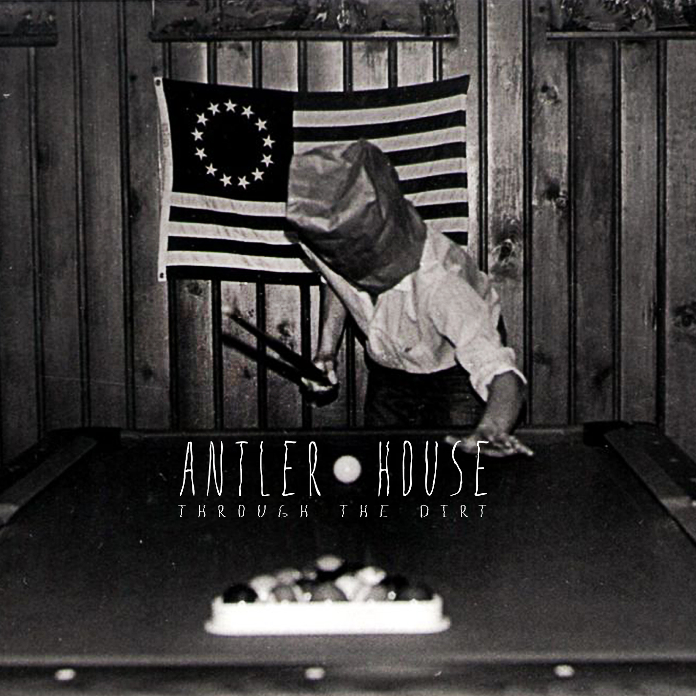 Through the Dirt by Antler House Midwest Action