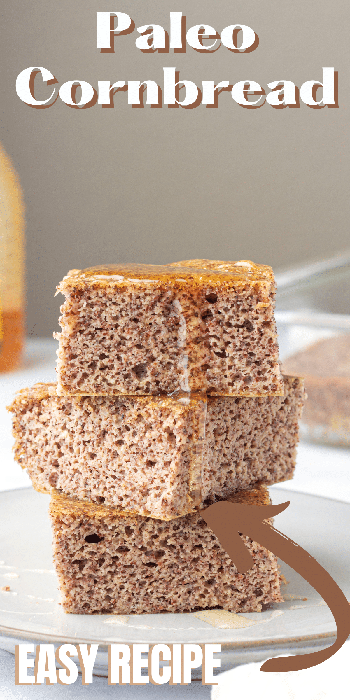 Paleo Cornbread Recipe Midwest Modern Momma