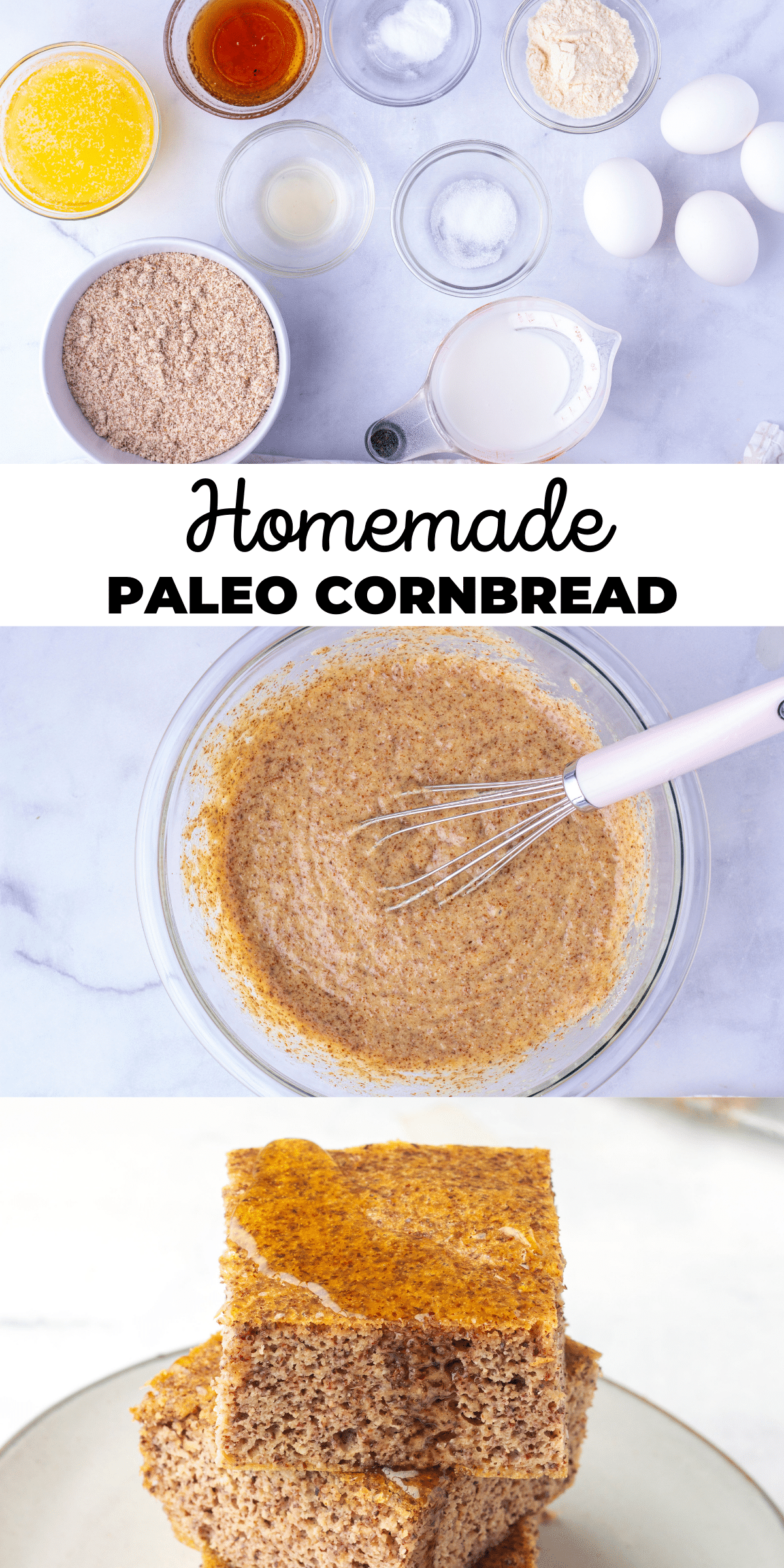 Paleo Cornbread Recipe Midwest Modern Momma