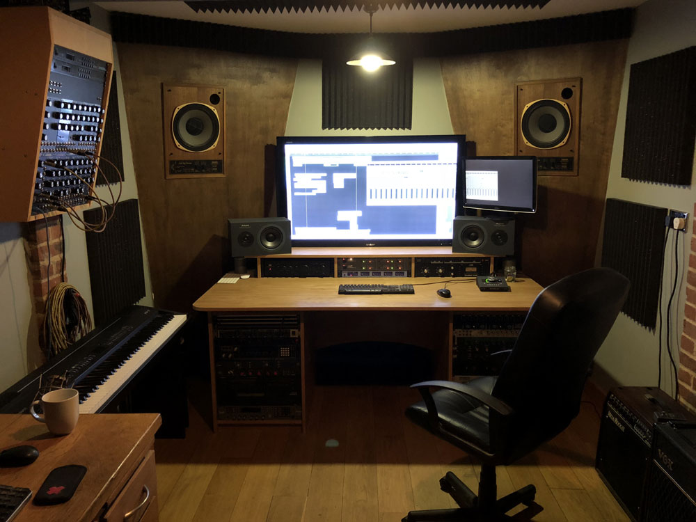 Studio Mighty Atom Records