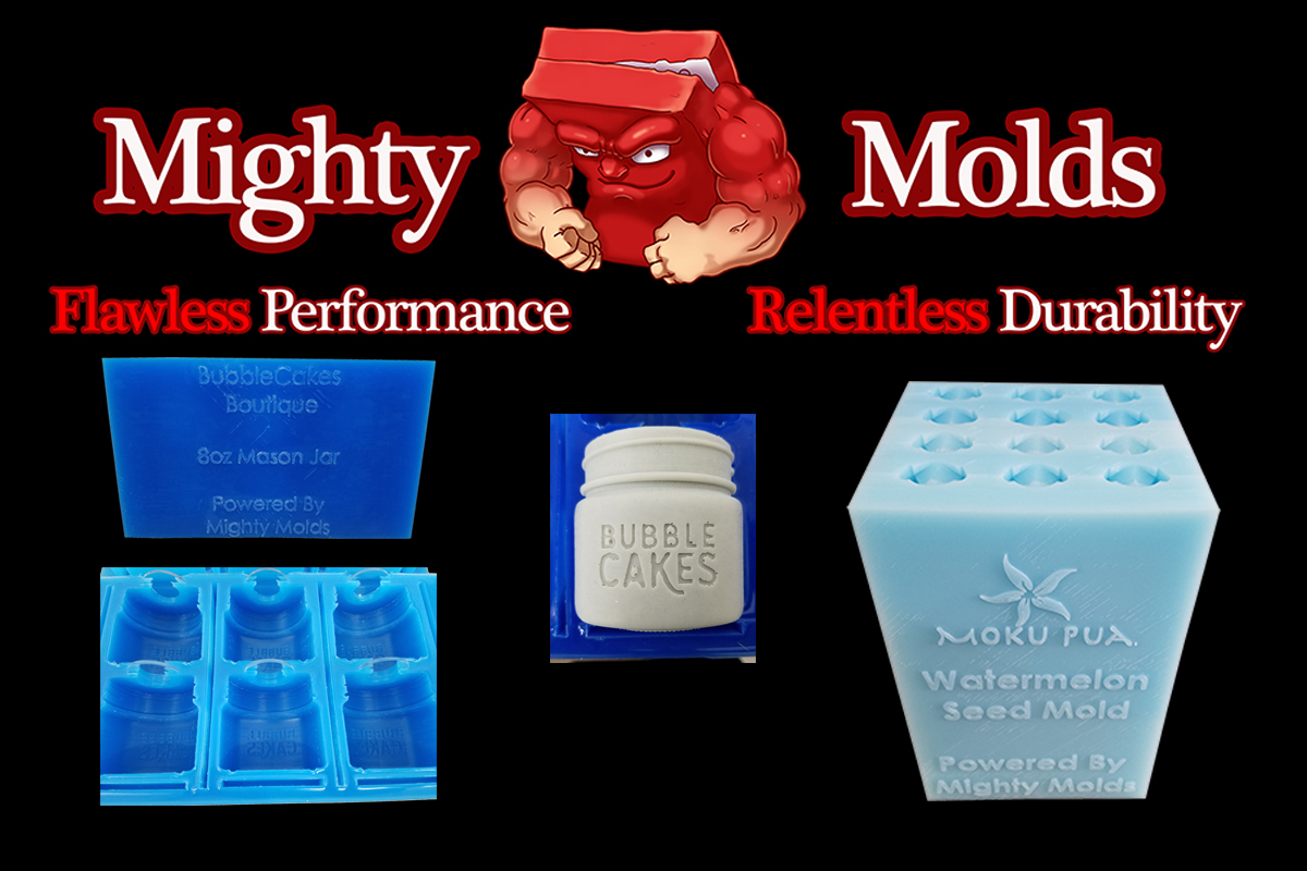 How Much Is Your Time Worth? Custom Molds By Mighty Molds Save Your Day