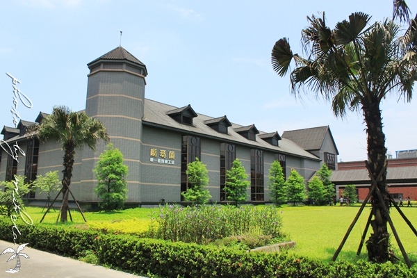宜蘭》酒廠巡禮-噶瑪蘭威士忌酒莊