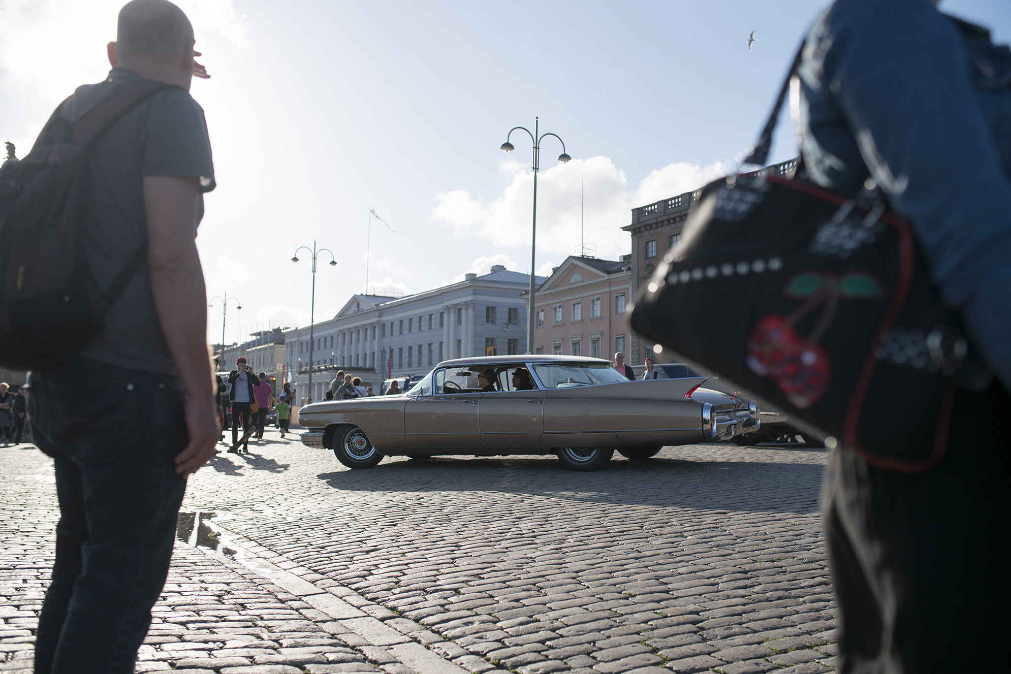 Helsinki Cruising Night