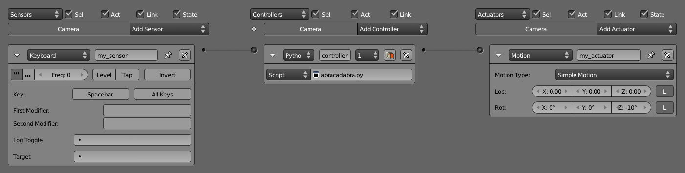 Python is a powerful programming language and it can run in blender 2.80. Gameenginebook The Complete Game Development With Blender Book Now Free