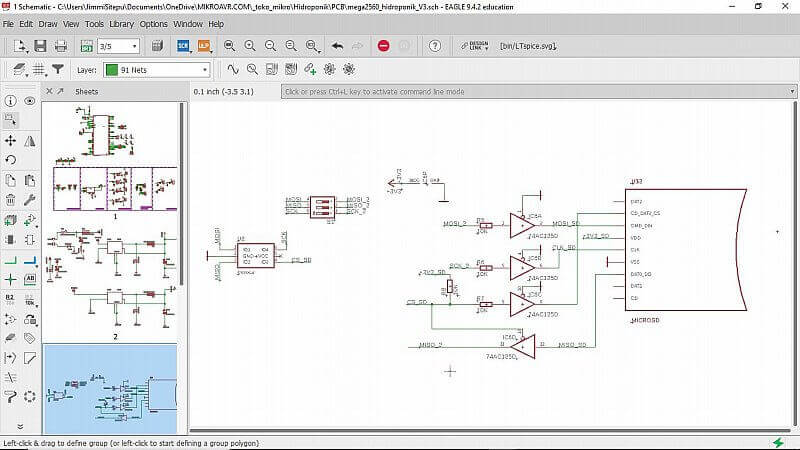 Eagle merupakan salah satu software komputer yang dapat digunakan untuk. 5 Tips Desain Pcb Yang Wajib Diketahui Desainer Pcb