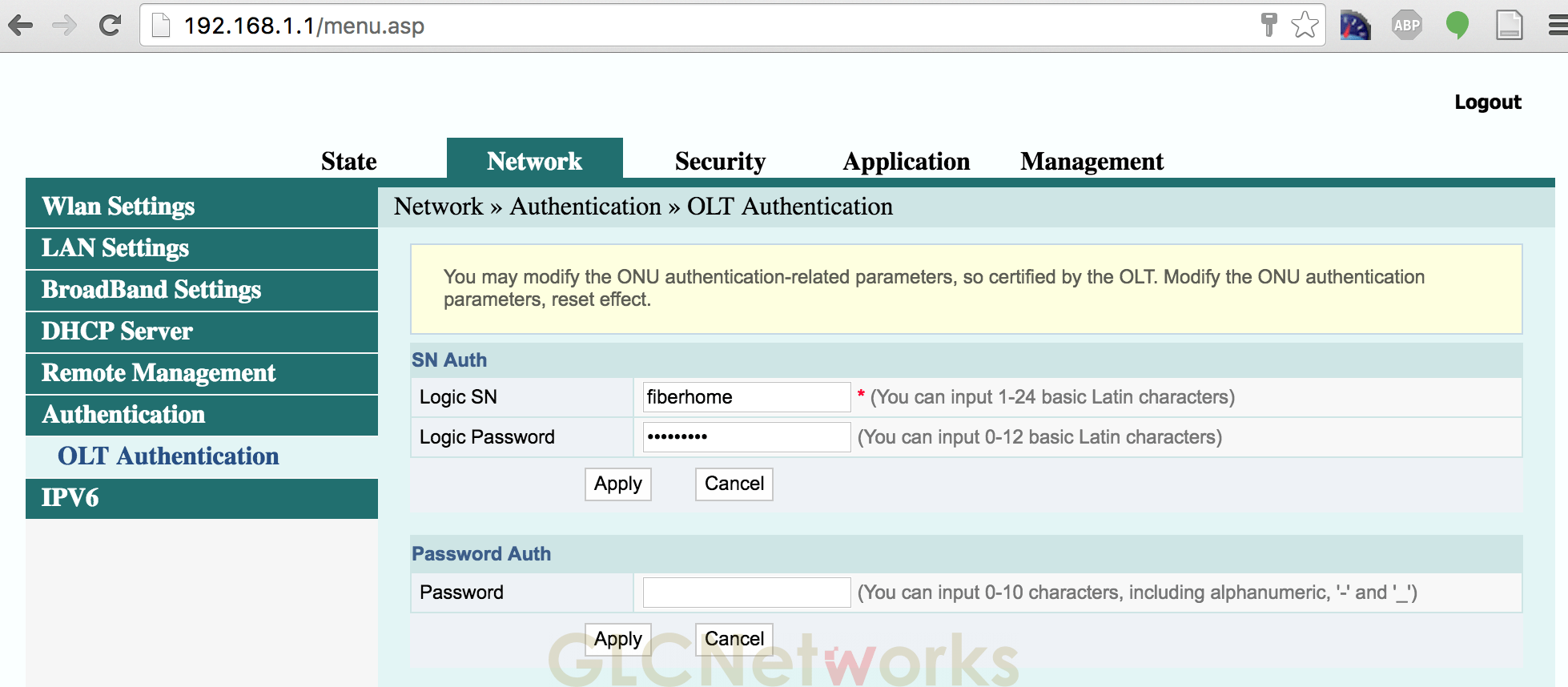 Secara default wifi pada semua ont gpon indihome fiber sudah di setting dari pabrikan, . Setup Mikrotik With Gpon Module To Replace Ont Mikrotik Tips