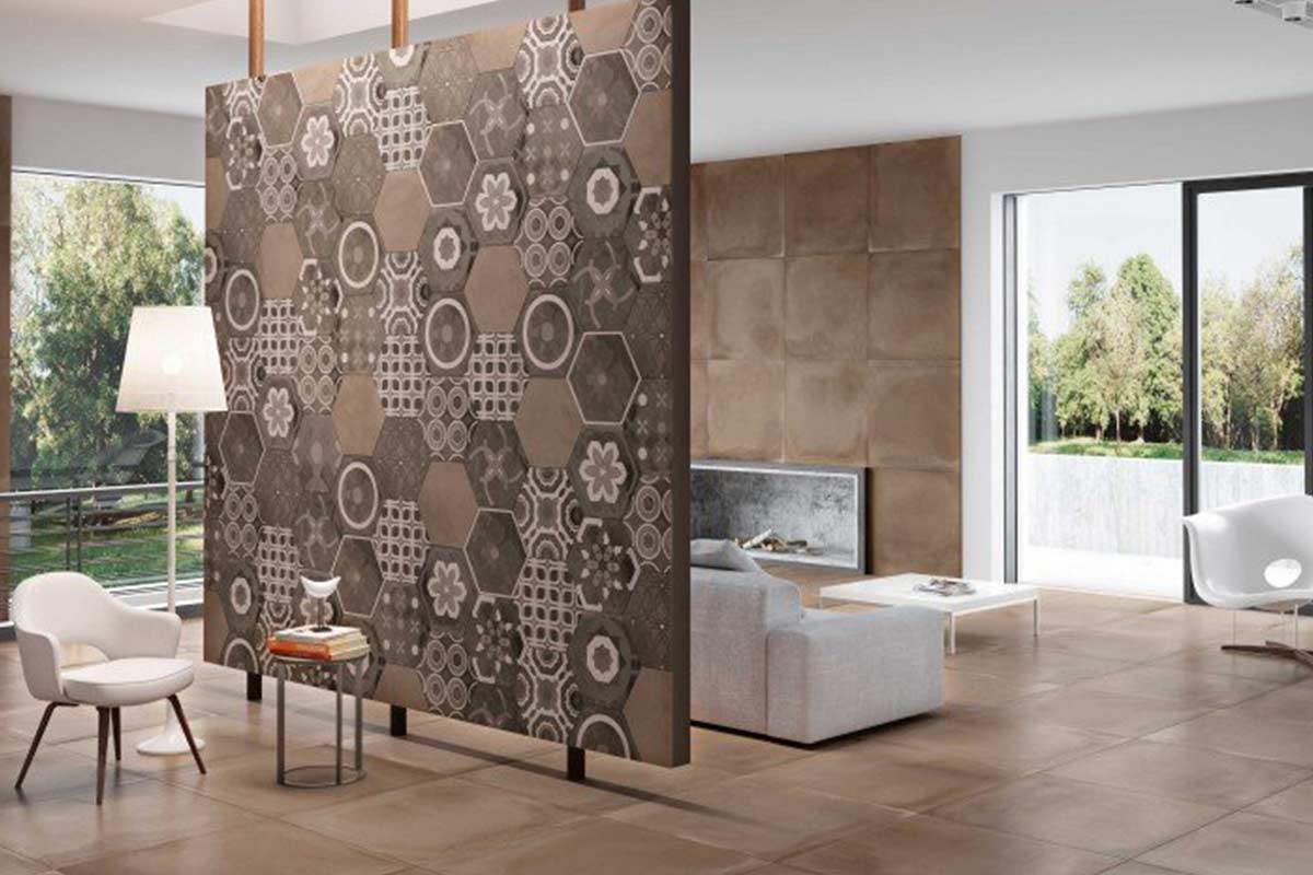 Outlet shopping allows you to spend less but you also get to try on the clothes. Bathroom Tiles Showroom in Mumbai - Milagro Universe