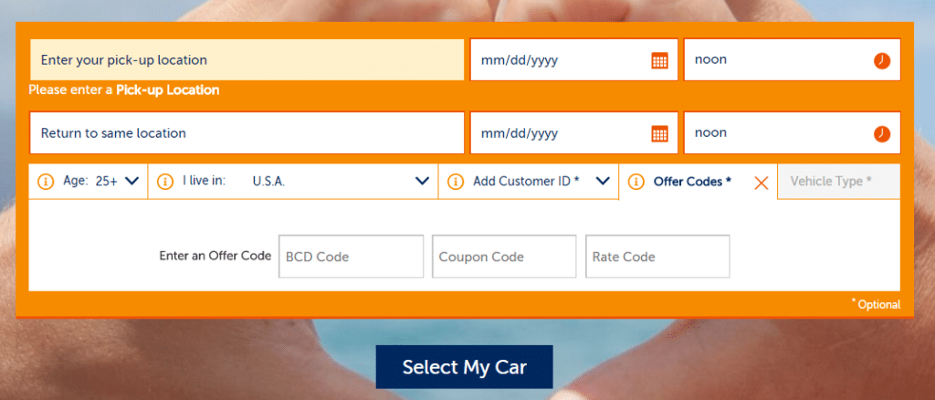 Budget Coupon Codes, Discounts & Budget BCD Codes (2020)