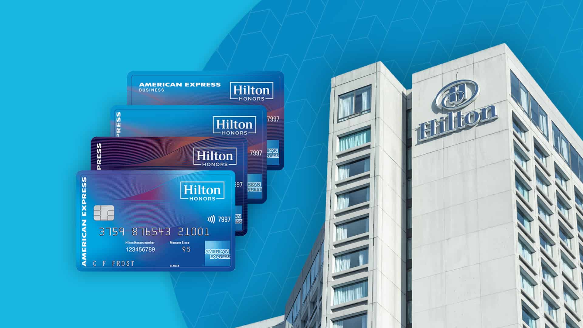 Get the hilton honors card from american express to earn points towards free nights at hilton hotels. Hilton Cards Comparison: Which Card Is Right for You? - MileValue