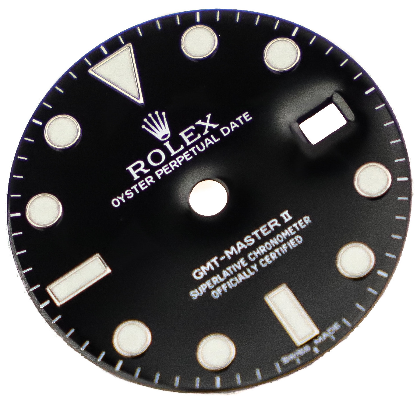 Rolex Gmt Master Ii White Gold 116719blro 126719blro Complete Guide Millenary Watches