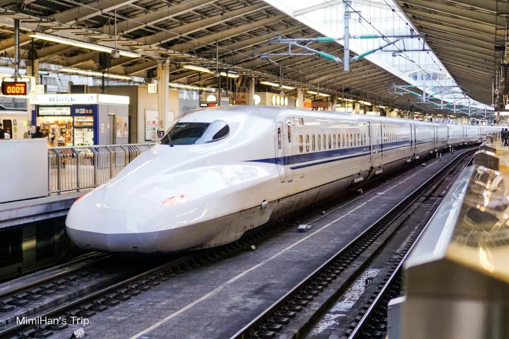 【2026東京到京都大阪交通】新幹線Nozomi訂票、大行李預約與富士山選位全攻略