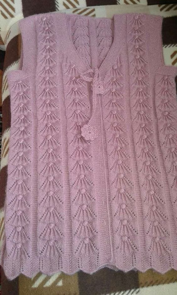 Örgü, tığ işleri, tığ desenleri hakkında daha fazla fikir görün. Alize Yelek Ã–rnekleri 8 - Mimuu.com