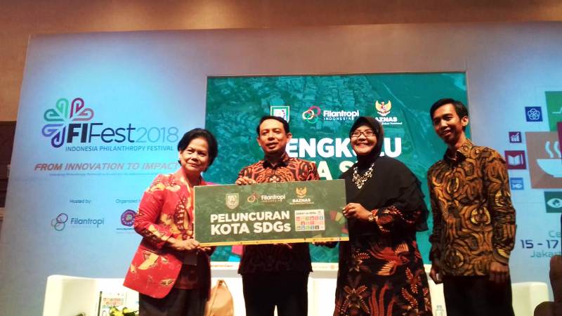 Tujuan Pembangunan Ekonomi Indonesia Yaitu