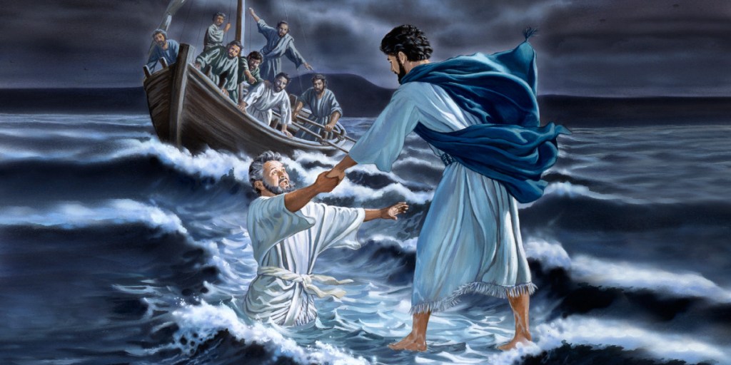 JESUS HEALINGS AND MIRACLES Mindful Bible JESUS HEALINGS AND MIRACLES Mindful Bible
