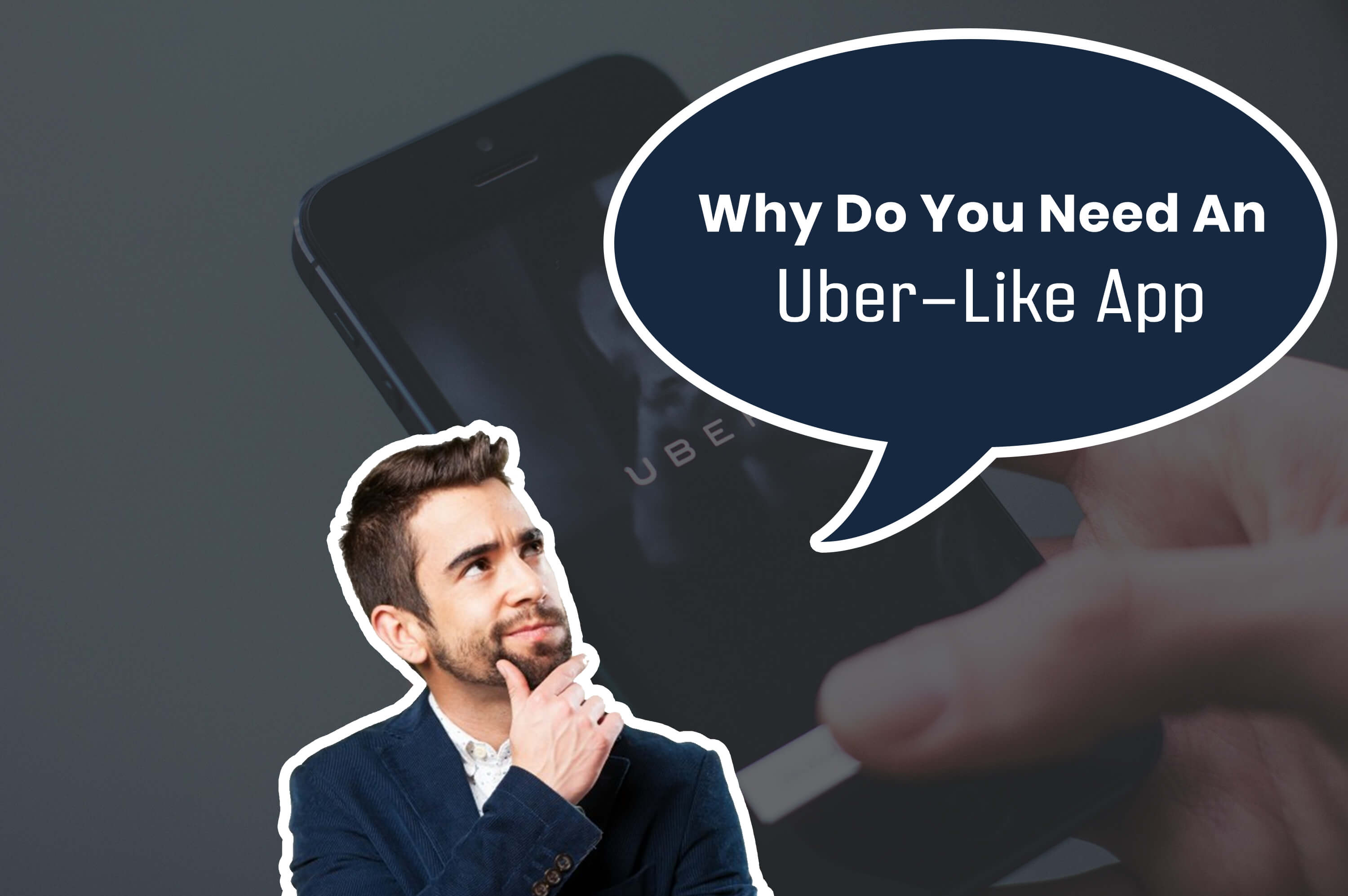 How to make an app like uber? Uber Like Taxi App How To Build How It Benefit The Usa Customers