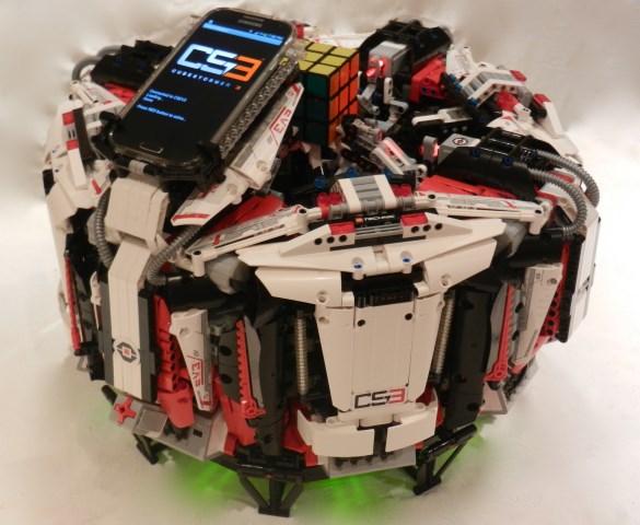 Cubestormer 3
