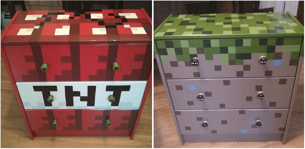 Place the dispensers · 2. TOP 10 des Images de la semaine #3 â¢ Minecraft.fr