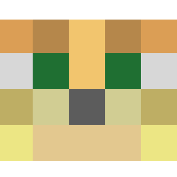 Minecraft Ocelot Face Printable For Download Minecraftfaces Com